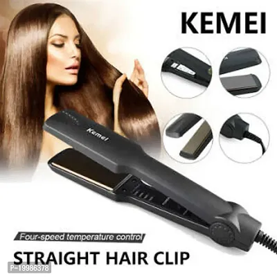 KM-329 Hair Straightener Baal Sidha To Wali Machine hair straightening machine-thumb3