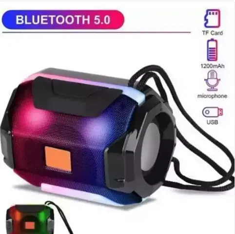 Portable Wireless Bluetooth Speaker