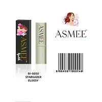 Asmee Tangerine Matte Lipstick Long Lasting Matte Lipstick Waterproof And Smudge Proof 100  Vegan Cruelty Free Paraben Free-thumb3