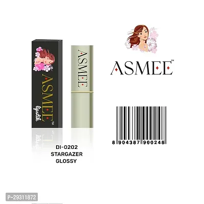 Asmee Tangerine Matte Lipstick Long Lasting Matte Lipstick Waterproof And Smudge Proof 100  Vegan Cruelty Free Paraben Free-thumb4