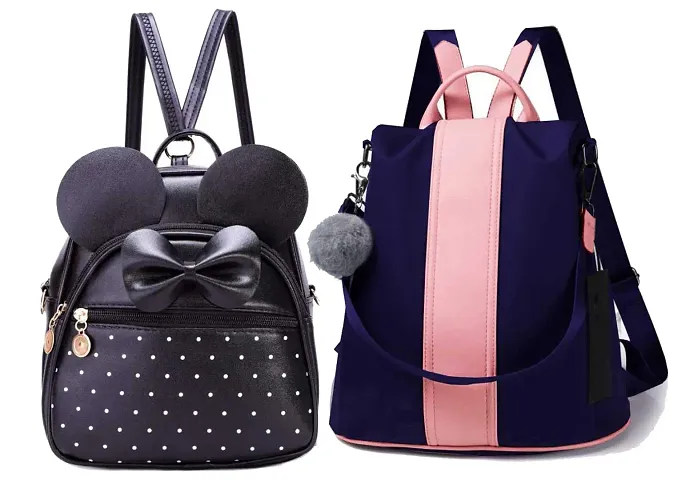 ZAXCER Latest Stylish Women Backpack