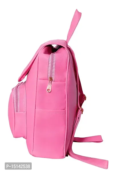 New Latest Stylish Women Backpack (Zx-1P-06)-thumb4