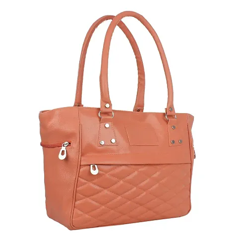 Latest Design and Beautiful PU Handbags