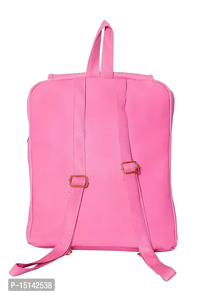 New Latest Stylish Women Backpack (Zx-1P-06)-thumb3