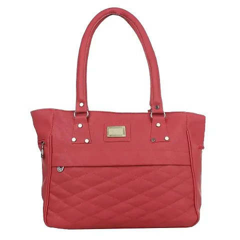 Latest Design and Beautiful PU Handbags