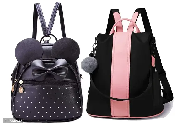 ZAXCER Latest Stylish Women Backpack