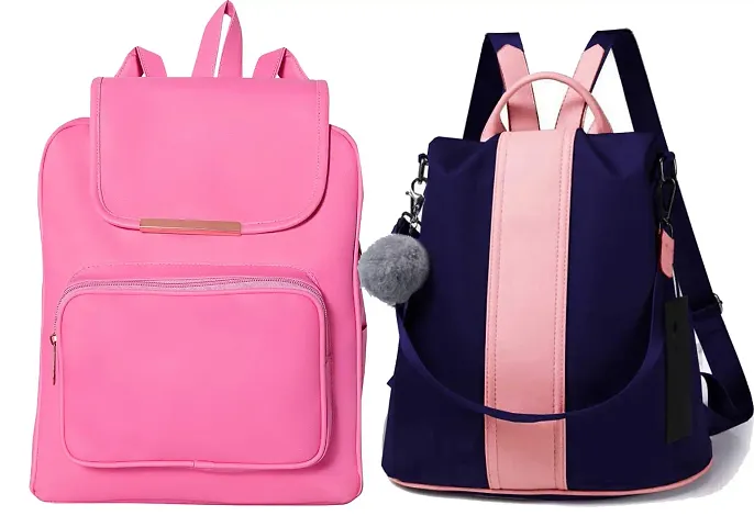 New Latest Stylish Women Backpack