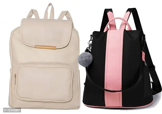 New Latest Stylish Women Backpack-thumb0