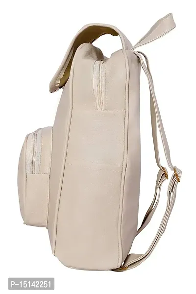 New Latest Stylish Women Backpack (Zx-1P-07)-thumb4