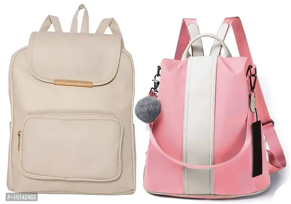 New Latest Stylish Women Backpack