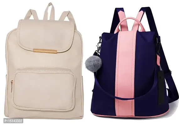 New Latest Stylish Women Backpack