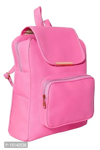 New Latest Stylish Women Backpack (Zx-1P-06)-thumb2