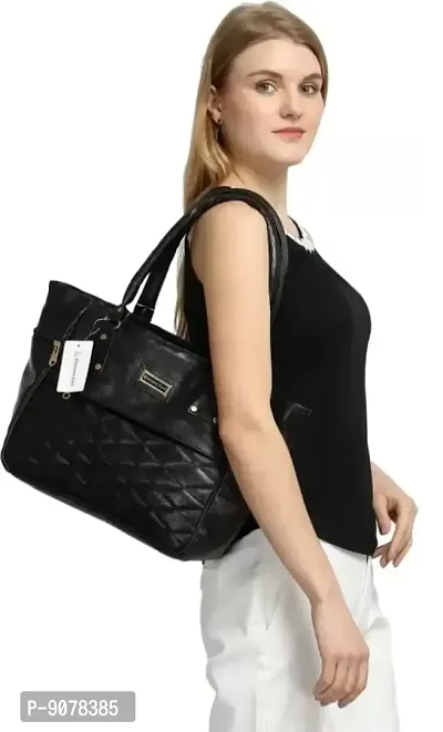 Classy Solid Handbags for Women