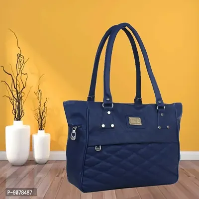 Classy Solid Handbags for Women