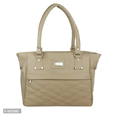 Classy Solid Handbags for Women-thumb2