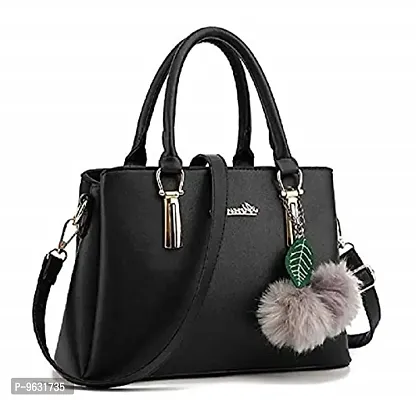 Women Bag Soft PU Leather Messenger Totes Handbags Shoulder Bags-thumb0