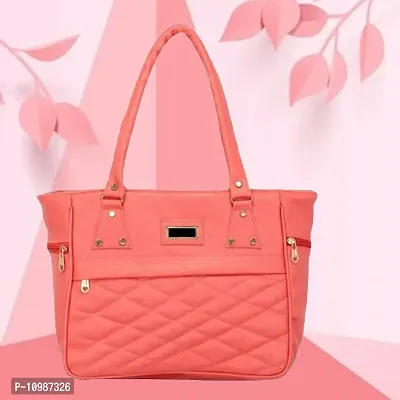 Hand bags, Shoulder Shopping handbags for Women, Stylish Ladies Purse-thumb0