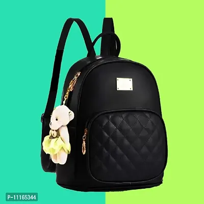 Fashion Backpack for Girls Women-thumb0