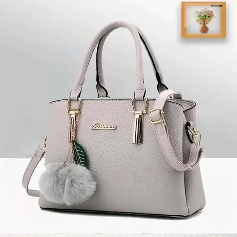 Adorable PU Handbags For Women