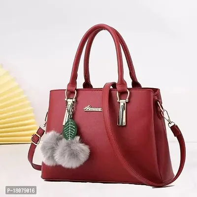 Soper Handbag Bag for Girls  Women With Casual Look-thumb0