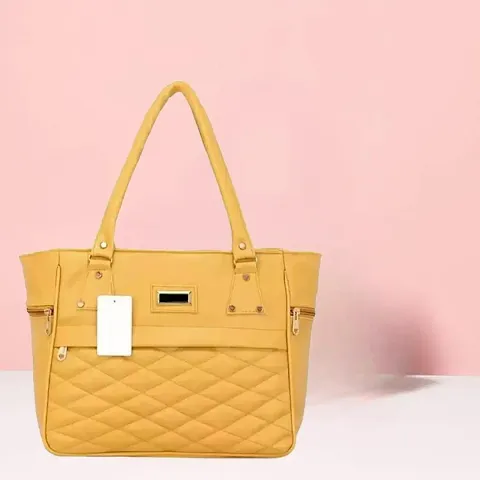 Trendy PU Handbags for Women
