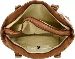 Classy Solid Handbags for Women-thumb2