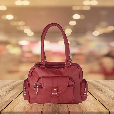 Spacious Casual Handbags For Women