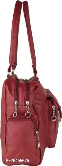 Trendy Attractive Women Handbags-thumb2