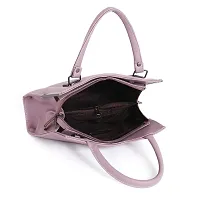 Stylish Solid Handbag for Women-thumb1