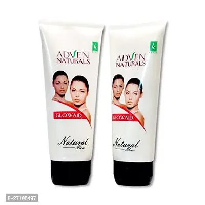 Adven Naturals Glow Aid cream 100GM Pack of 2-thumb0