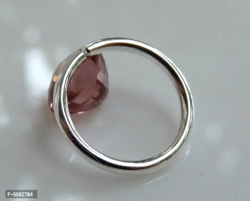 Sterling Silver Nose Ring-thumb0