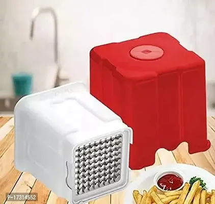 Patato Chips Maker Slicer Cutter French Fries-thumb0