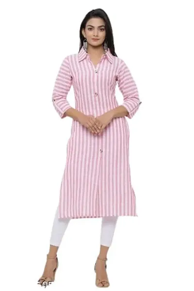 Stylish Blend Kurta For Women