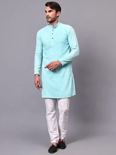 Must Have Rayon Kurta Sets For Men 