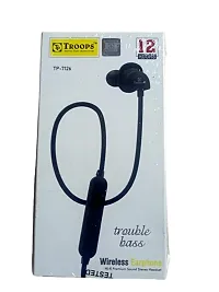 Troops 7126 Bluetooth Wireless Earphone-thumb1