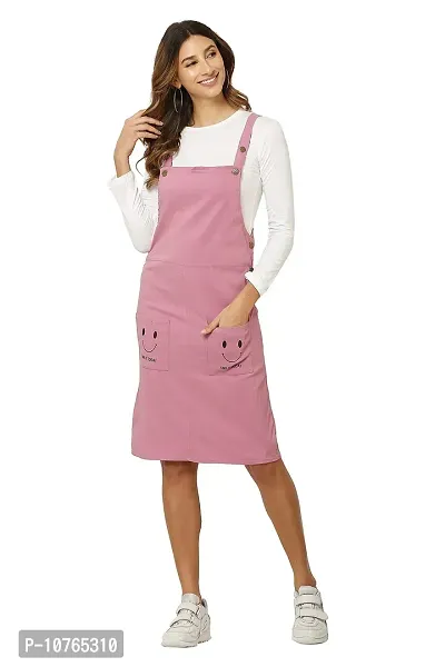Unique Bargains Women's Plus Size Denim Zipper Frayed Adjustable Strap  Suspender Skirt - Walmart.com