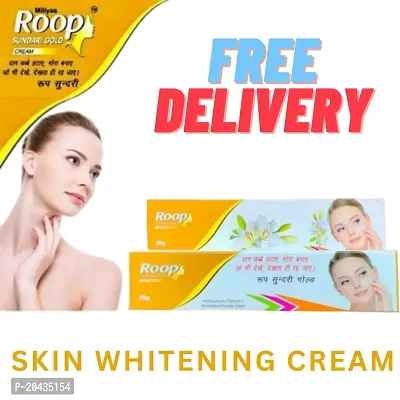 WHITE CREAM 20GR - Advanced Whitening  Brightening Cream-thumb0