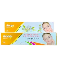 Roop Sundari Glod Cream Clear CREAM for PimPples, Scar Mark  Hyper Pigment Skin-thumb1