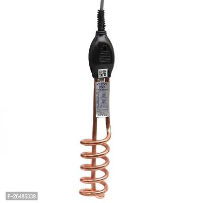 Immersion Water Heater Rod 1500 Watt Shockproof,  Heater for Home | Instant Heating-thumb3