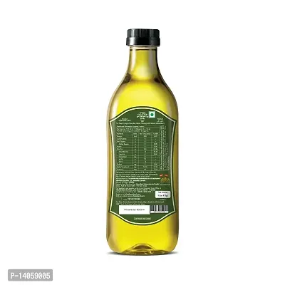 Hamdard Pomace Pure Olive Oil 1L With Dark Plastic Bottle Olive Oil Plastic Bottle-thumb5