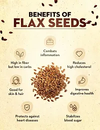 Premium Flax Seed  Nutrient-Dense Superfood for Your Health-thumb4