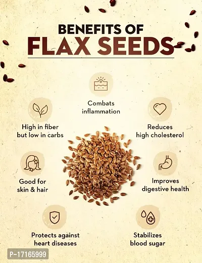 Premium Flax Seed  Nutrient-Dense Superfood for Your Health-thumb5