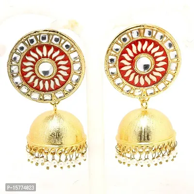 Discover 69+ copper earrings online india latest