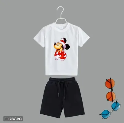 Kids T-shirt shorts set