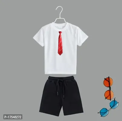 Kids T-shirt shorts set