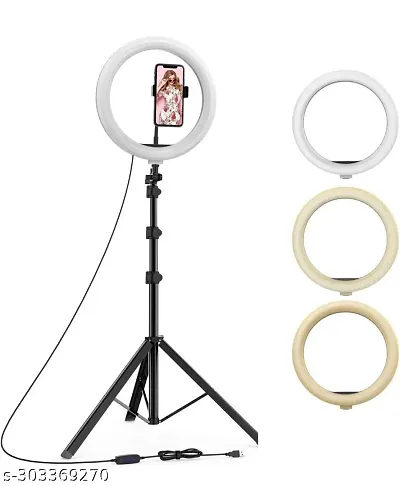 Ring Light with 7 feet Tripod Stand