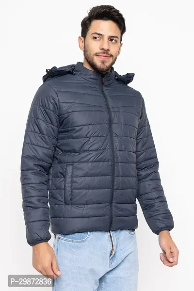 Trendy Jacket for Men-thumb4