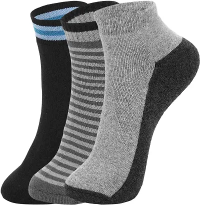 Stylish Socks For Mens Designer Multipurpose Socks Combo Pack Of 4