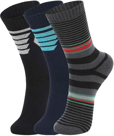 Stylish Socks For Mens Multipurpose Socks Combo Pack Of 4