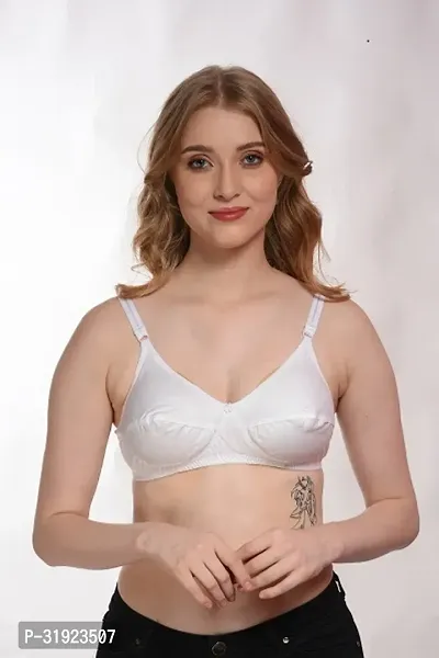 Stylish Women Cotton Blend Bra-thumb0